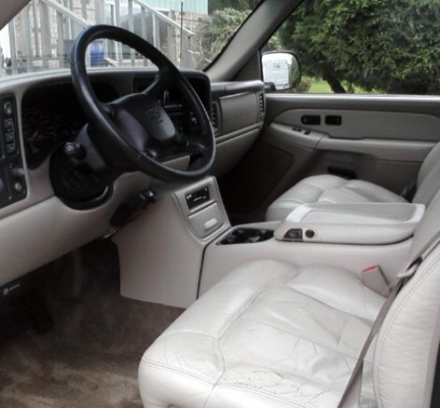 Chevrolet Tahoe